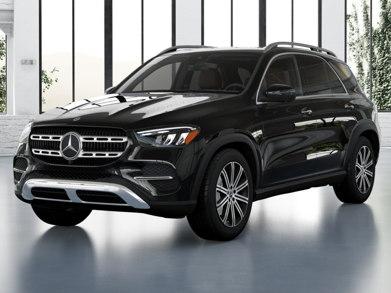2025 GLE 450 SUV