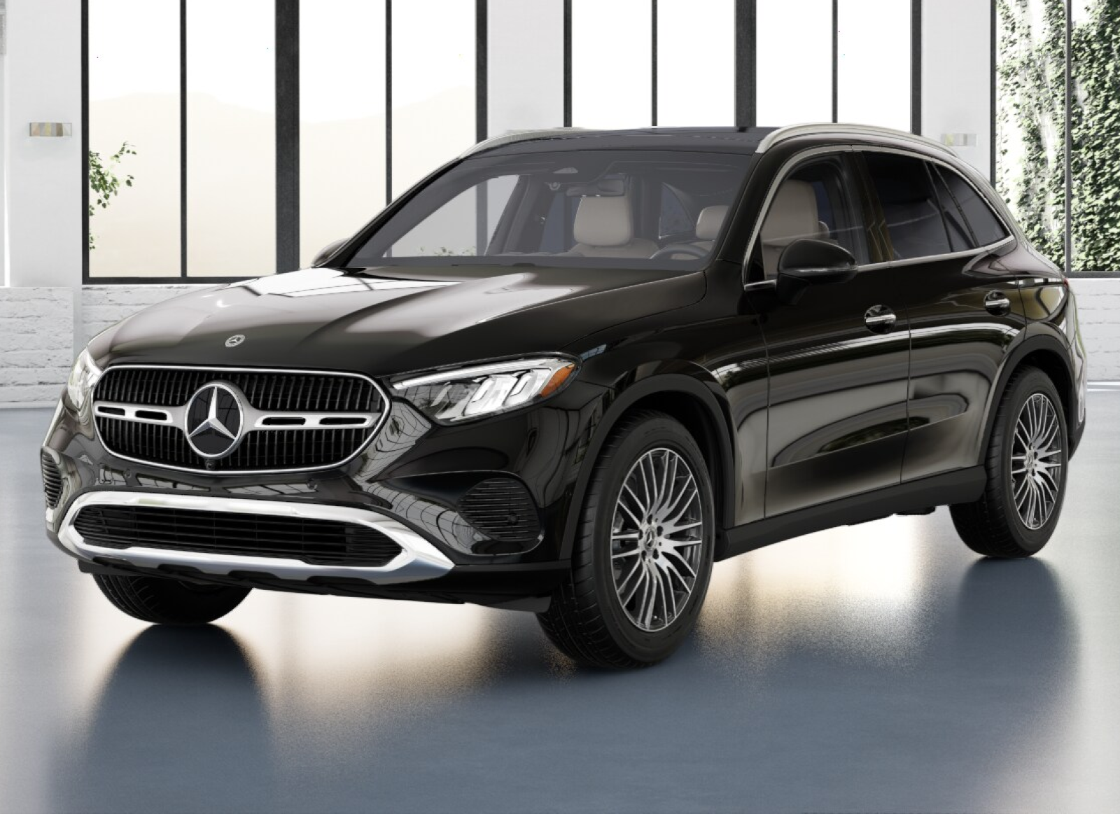 2025 GLC 300 4MATIC® SUV