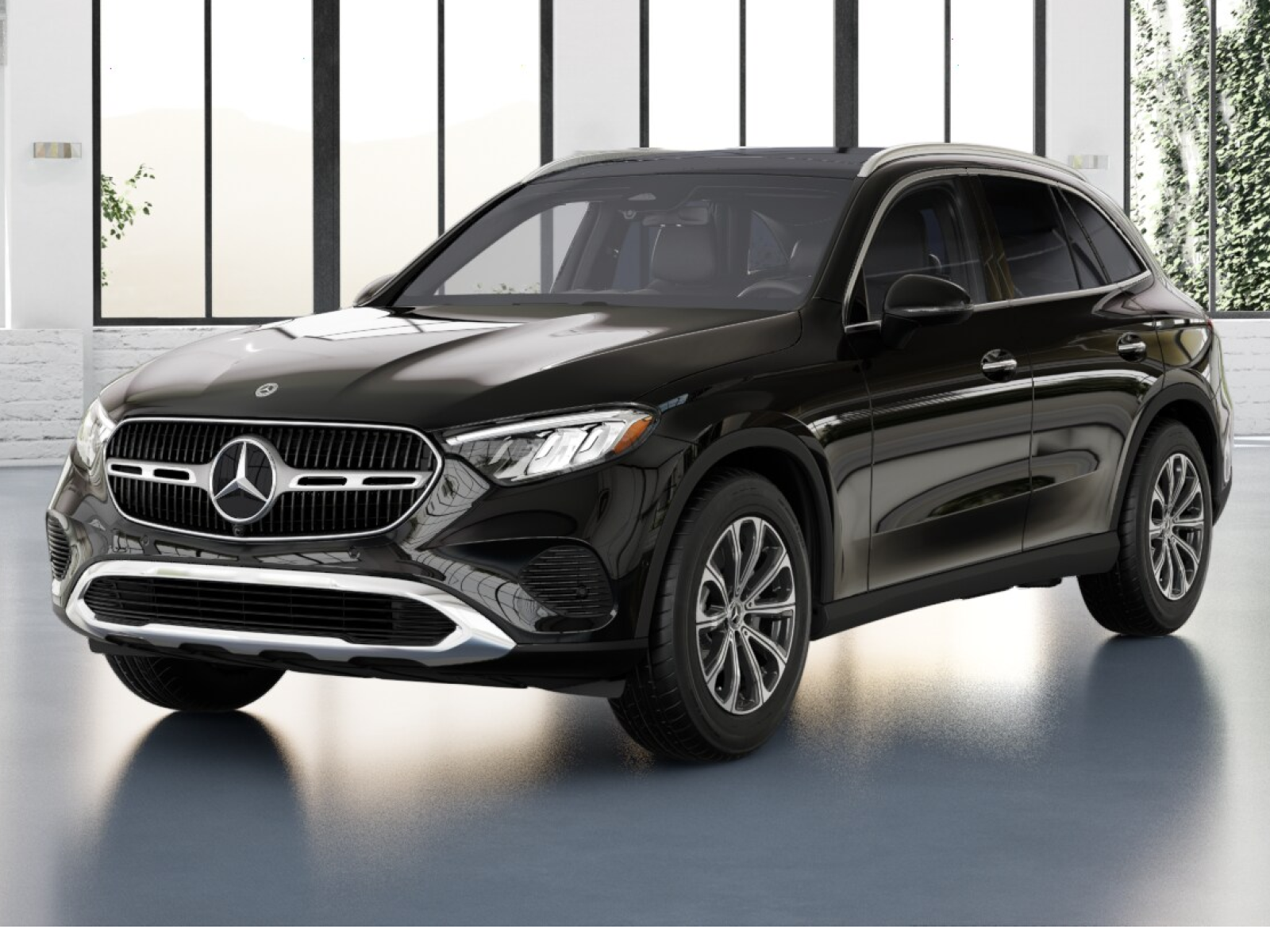 GLC 300 4MATIC® 4D