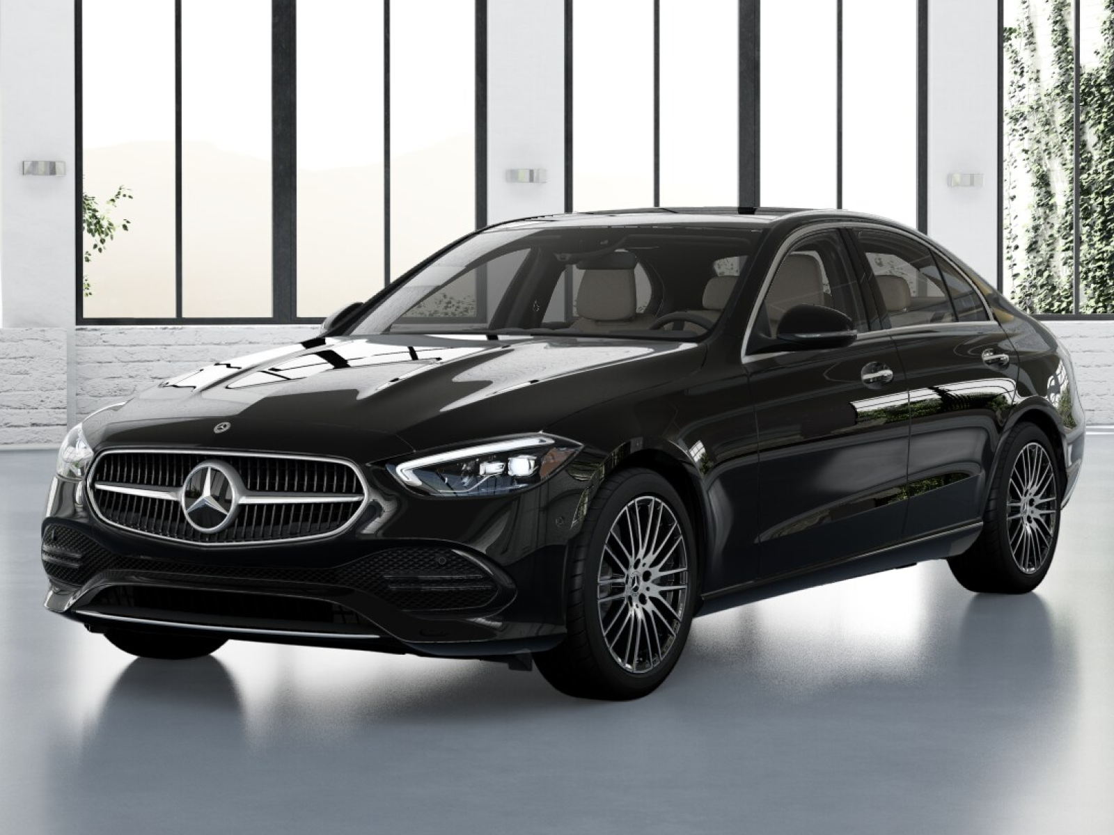 2025 C 300 4MATIC®