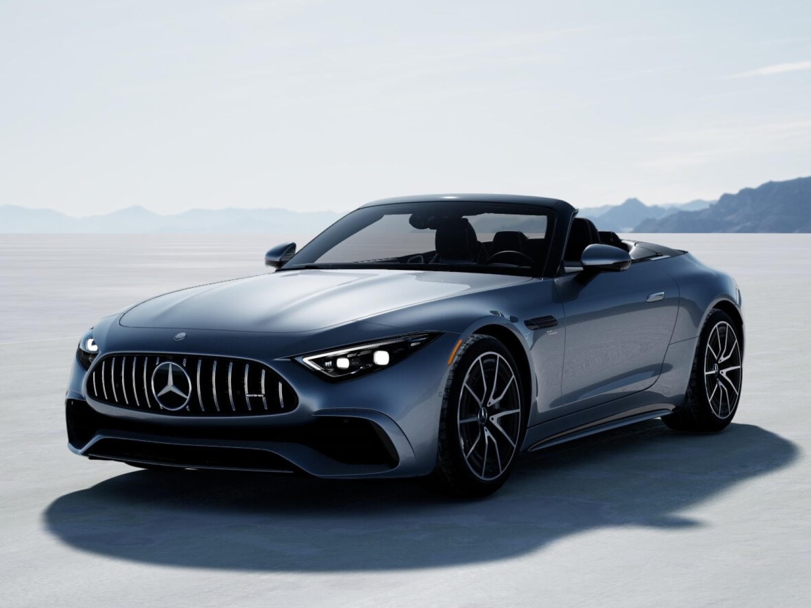 Mercedes-Benz SL43